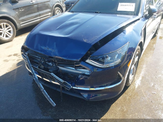 Hyundai SONATA SE 2020 5NPEG4JA9LH001610 Image 17