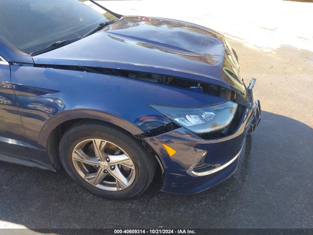 Hyundai SONATA SE 2020 5NPEG4JA9LH001610 Image 18