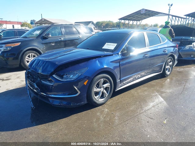 Hyundai SONATA SE 2020 5NPEG4JA9LH001610 Image 2