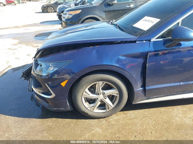 Hyundai SONATA SE 2020 5NPEG4JA9LH001610 Image 6