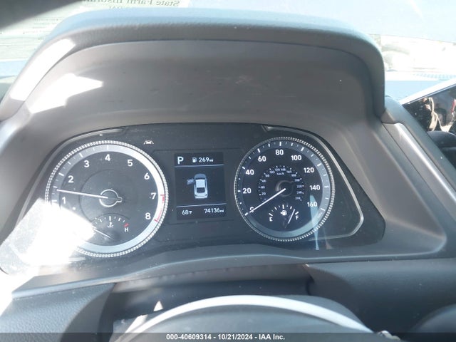 Hyundai SONATA SE 2020 5NPEG4JA9LH001610 Image 7