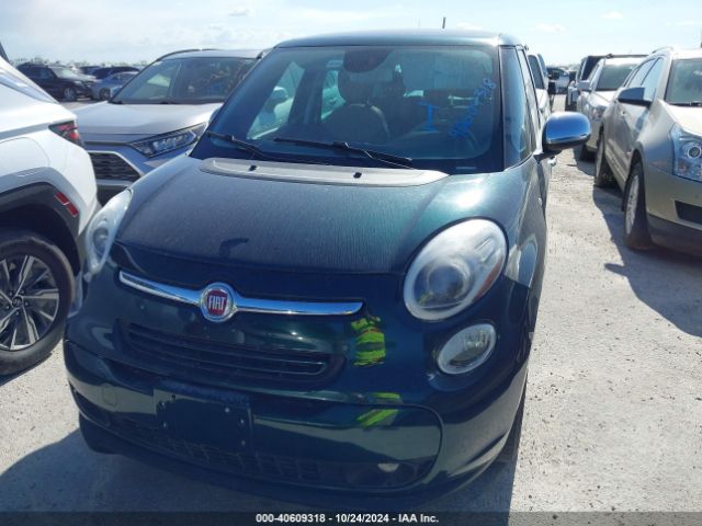 ZFBCFACH7EZ020352 Fiat 500l Lounge