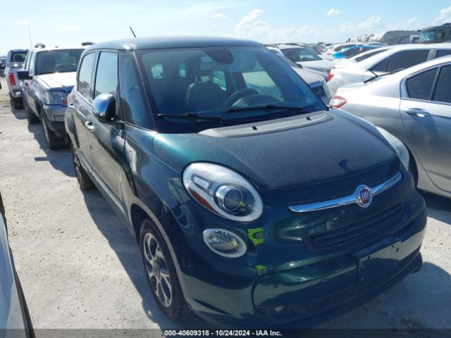 ZFBCFACH7EZ020352 Fiat 500l Lounge
