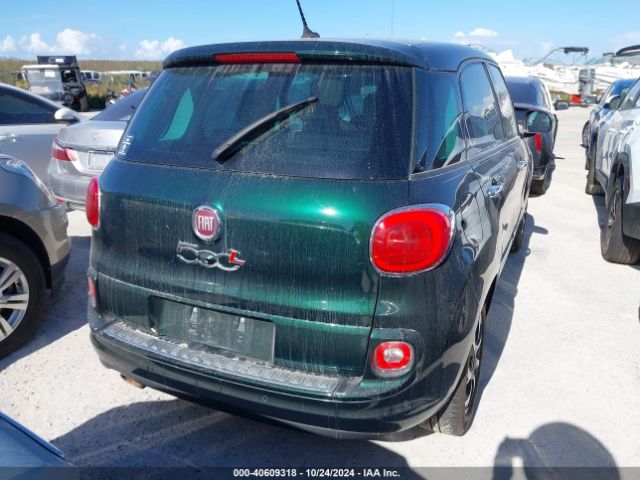 ZFBCFACH7EZ020352 Fiat 500l Lounge