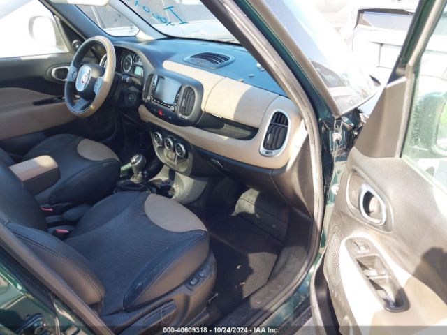 ZFBCFACH7EZ020352 Fiat 500l Lounge