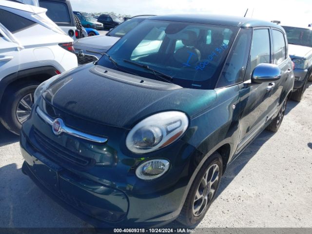 ZFBCFACH7EZ020352 Fiat 500l Lounge