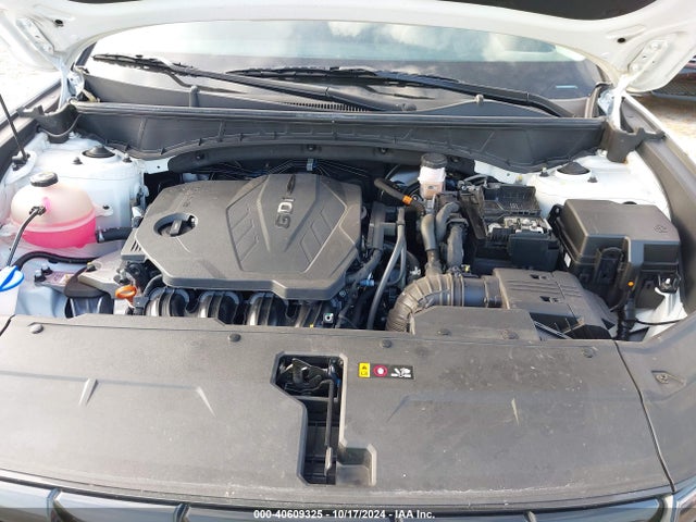 Hyundai TUCSON SE 2023 5NMJA3AE5PH195357 Image 10