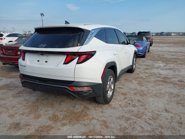 Hyundai TUCSON SE 2023 5NMJA3AE5PH195357 Image 4