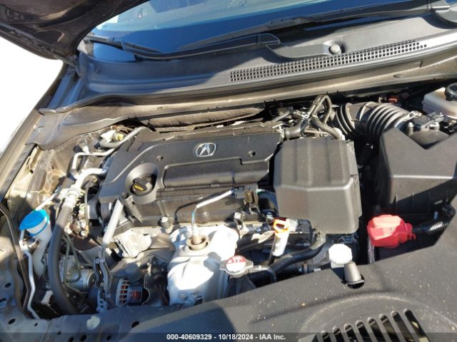 19UDE2F74LA000425 Acura Ilx Premium Package/technology Package