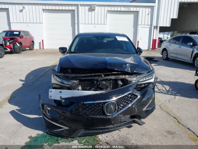 19UDE2F74LA000425 Acura Ilx Premium Package/technology Package