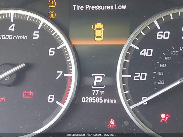 19UDE2F74LA000425 Acura Ilx Premium Package/technology Package