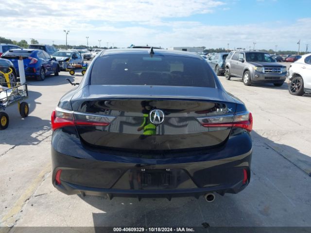19UDE2F74LA000425 Acura Ilx Premium Package/technology Package