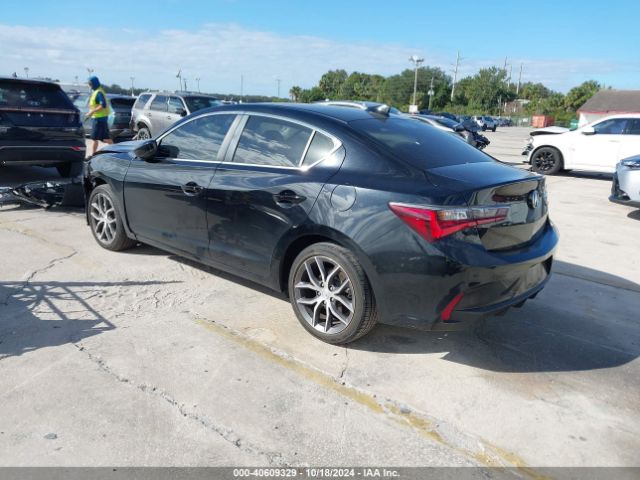 19UDE2F74LA000425 Acura Ilx Premium Package/technology Package