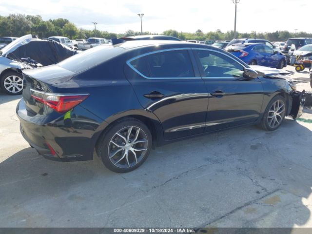 19UDE2F74LA000425 Acura Ilx Premium Package/technology Package