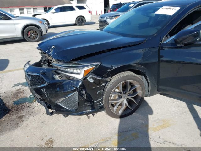19UDE2F74LA000425 Acura Ilx Premium Package/technology Package