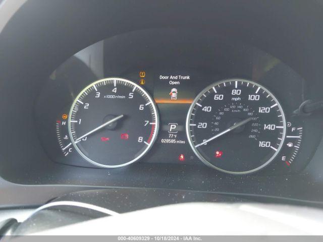 19UDE2F74LA000425 Acura Ilx Premium Package/technology Package