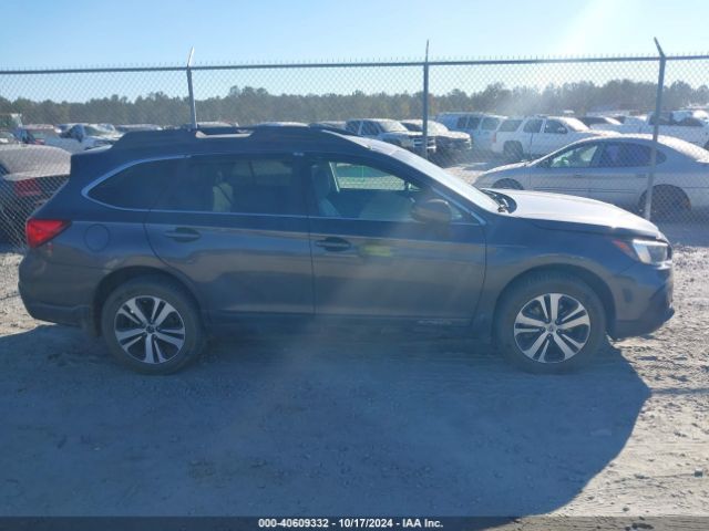 4S4BSANC7K3340660 Subaru Outback 2.5i Limited