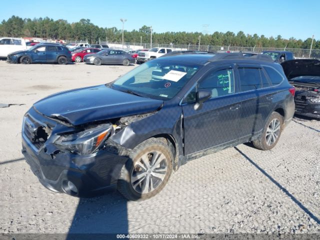4S4BSANC7K3340660 Subaru Outback 2.5i Limited