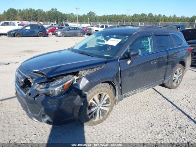 4S4BSANC7K3340660 Subaru Outback 2.5i Limited