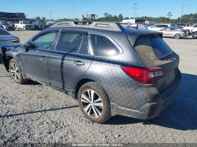 4S4BSANC7K3340660 Subaru Outback 2.5i Limited