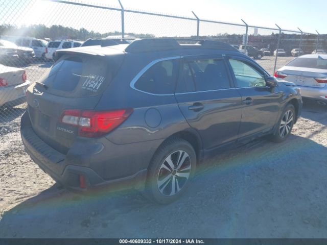 4S4BSANC7K3340660 Subaru Outback 2.5i Limited