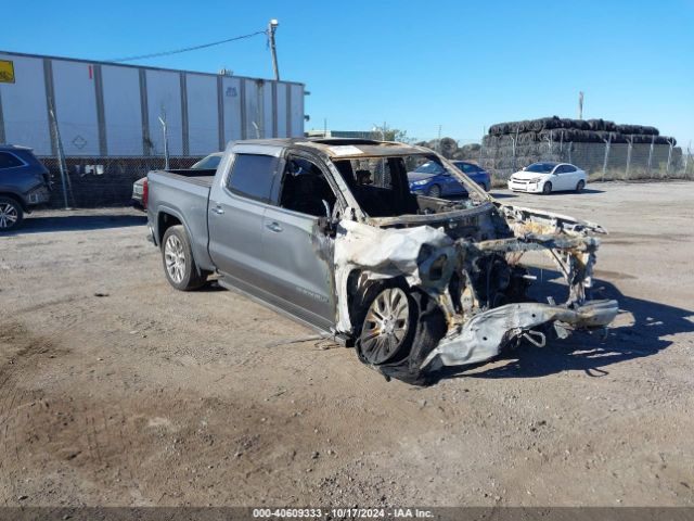 1GTU9FEL9LZ135961 auction archive image