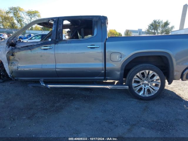 1GTU9FEL9LZ135961 GMC Sierra 1500 4wd  Short Box Denali