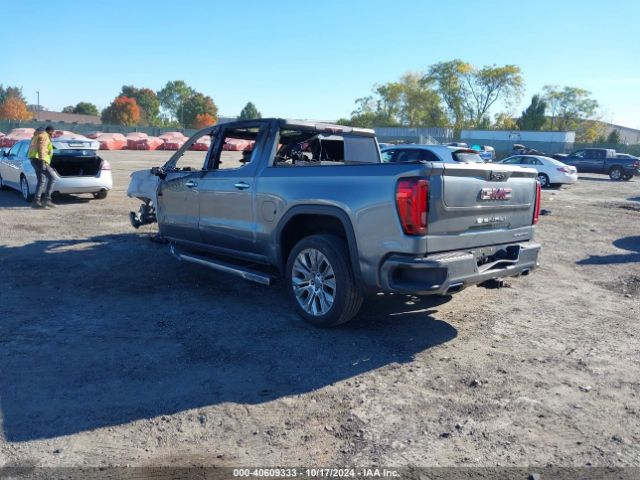 1GTU9FEL9LZ135961 GMC Sierra 1500 4wd  Short Box Denali
