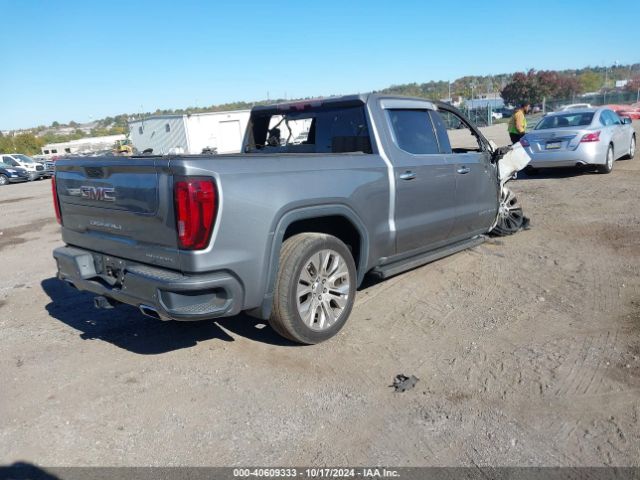 1GTU9FEL9LZ135961 GMC Sierra 1500 4wd  Short Box Denali
