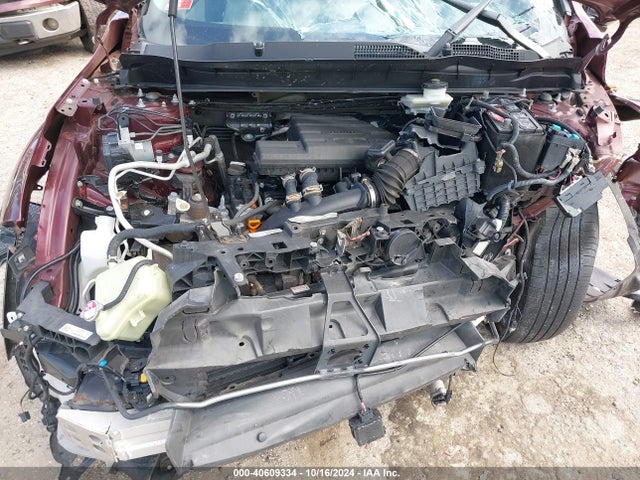 Honda CR-V EX 2017 5J6RW2H51HL014317 Image 10