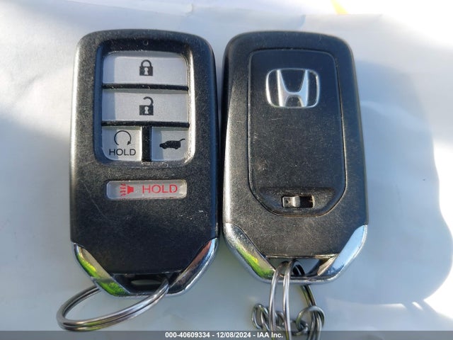 Honda CR-V EX 2017 5J6RW2H51HL014317 Image 11