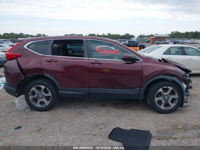 Honda CR-V EX 2017 5J6RW2H51HL014317 Image 14
