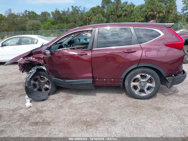 Honda CR-V EX 2017 5J6RW2H51HL014317 Image 15