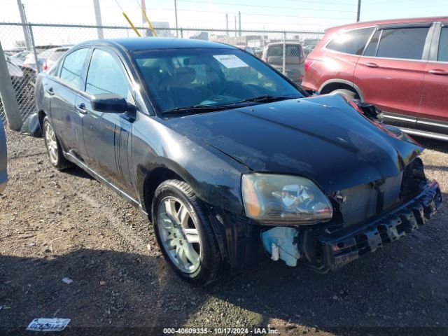 2006 MITSUBISHI GALANT 4A3AB36F16E072698 Photo 0