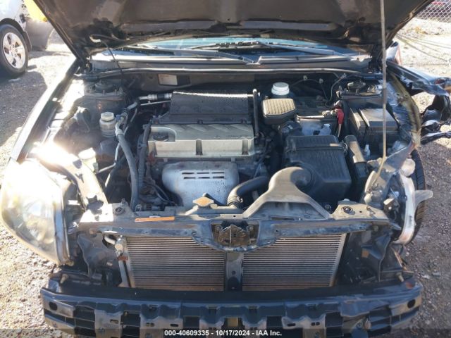 2006 MITSUBISHI GALANT 4A3AB36F16E072698 Photo 9