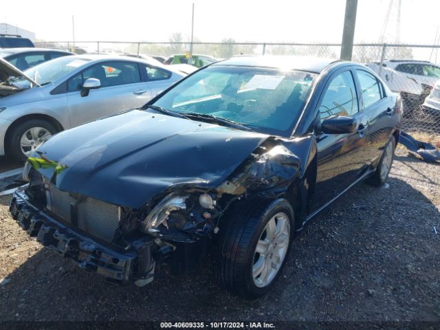 2006 MITSUBISHI GALANT 4A3AB36F16E072698 Photo 1