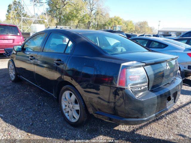 2006 MITSUBISHI GALANT 4A3AB36F16E072698 Photo 2