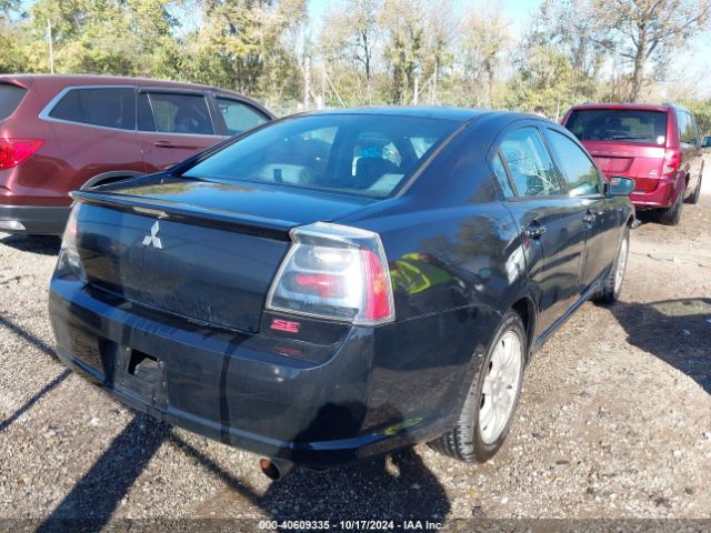 2006 MITSUBISHI GALANT 4A3AB36F16E072698 Photo 3