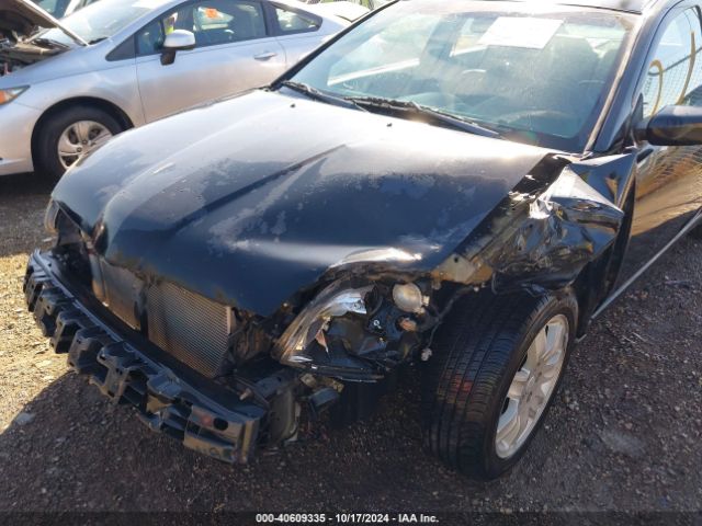 2006 MITSUBISHI GALANT 4A3AB36F16E072698 Photo 5