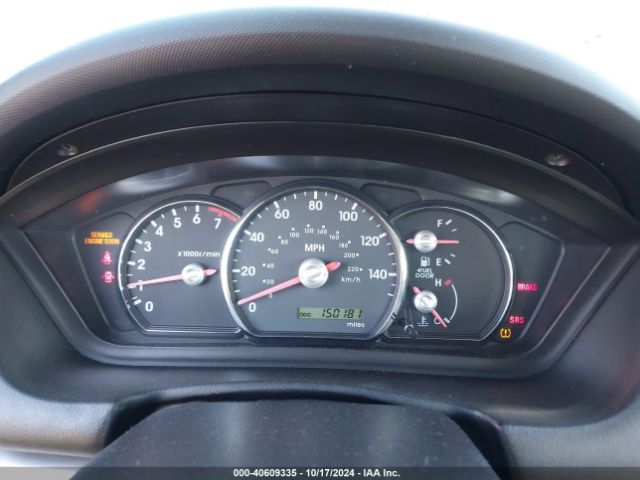 2006 MITSUBISHI GALANT 4A3AB36F16E072698 Photo 6