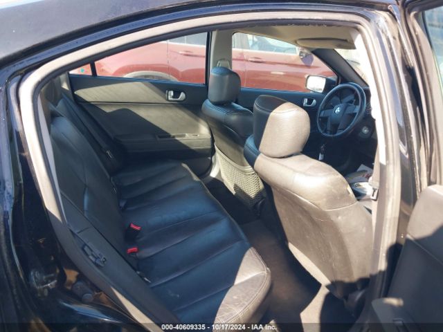 2006 MITSUBISHI GALANT 4A3AB36F16E072698 Photo 7