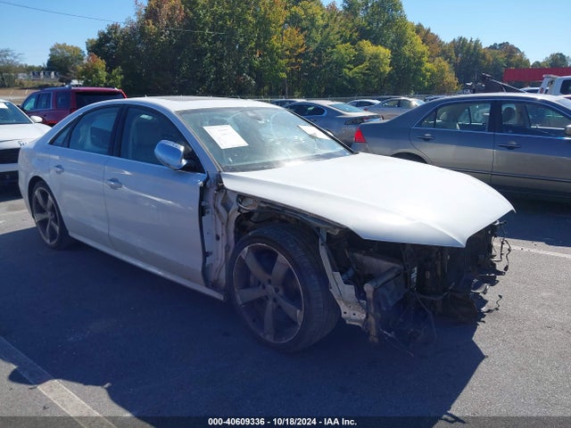 2014 WAUD2AFD9EN004342 головне зображення