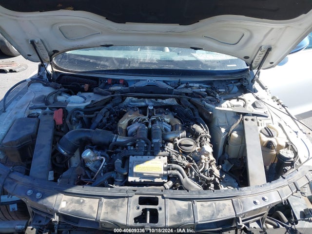 Audi S8 4.0t 2014 WAUD2AFD9EN004342 Image 10