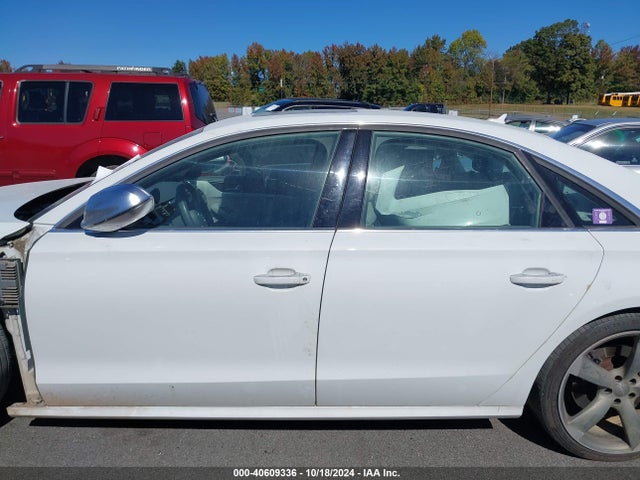 Audi S8 4.0t 2014 WAUD2AFD9EN004342 Image 14