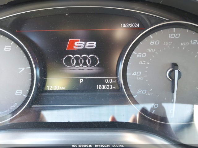 Audi S8 4.0t 2014 WAUD2AFD9EN004342 Image 15