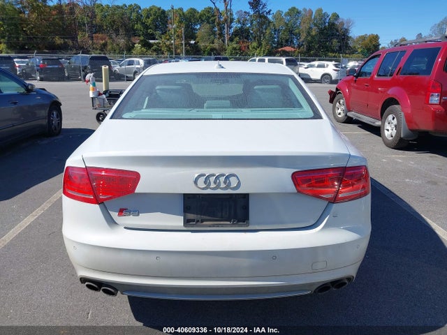 Audi S8 4.0t 2014 WAUD2AFD9EN004342 Image 16