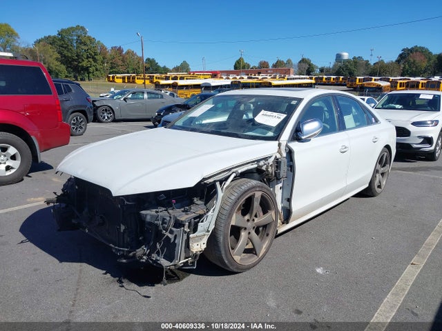 Audi S8 4.0t 2014 WAUD2AFD9EN004342 Image 2