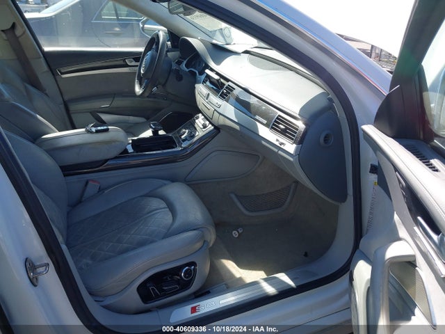 Audi S8 4.0t 2014 WAUD2AFD9EN004342 Image 5