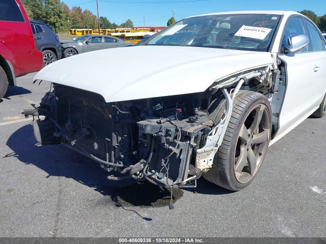 Audi S8 4.0t 2014 WAUD2AFD9EN004342 Image 6