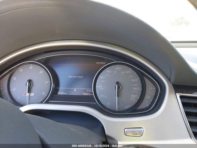 Audi S8 4.0t 2014 WAUD2AFD9EN004342 Image 7